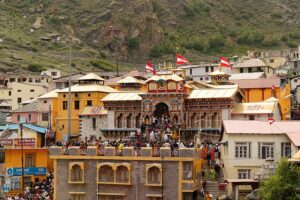 Badrinath Tour Package From Haridwar