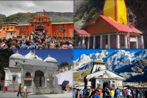 Char Dham Tour Package Cost From Delhi