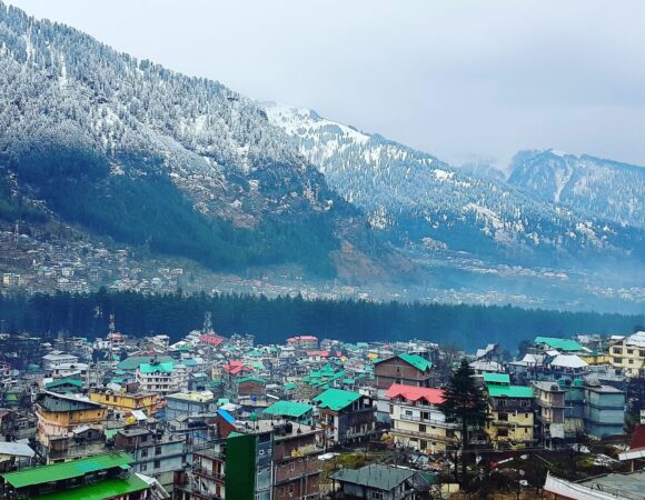 Manali - Himachal Pradesh