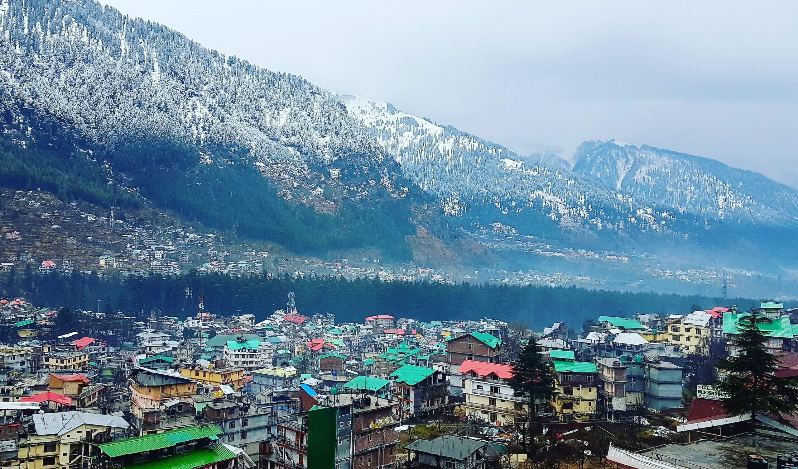 Manali - Himachal Pradesh