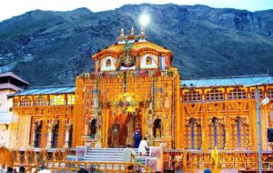 Char Dham Yatra Package From Haridwar