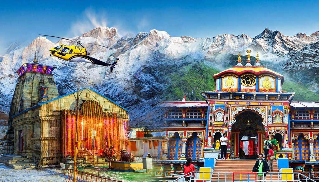 Do Dham, Uttarakhand From Delhi