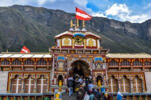 Badrinath Tour Package From Haridwar