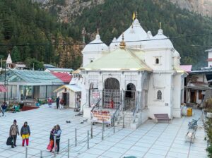 Char Dham Yatra Package From Haridwar