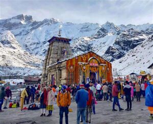 Kedarnath Tour Package