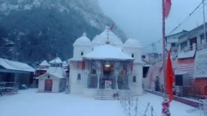 Char Dham Yatra Package From Haridwar