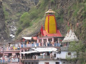 Char Dham Yatra Package From Haridwar