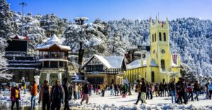 Shimla , Manali Tour package - From Delhi