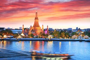 bangkok pattaya package