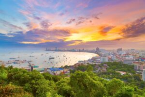 bangkok pattaya package