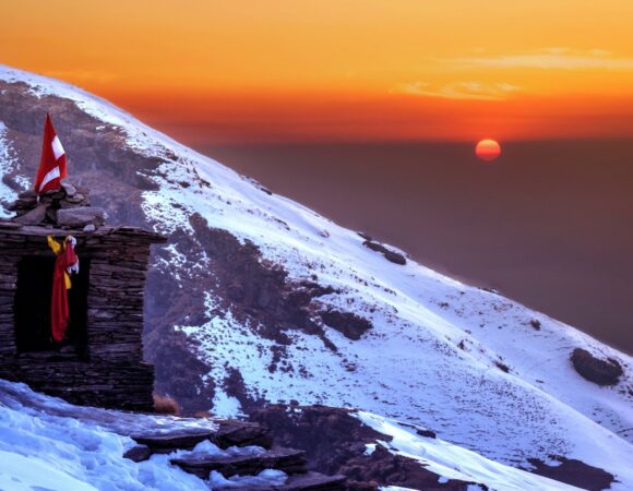Comparing Chopta in Monsoon vs Winter vs Summer Adventures