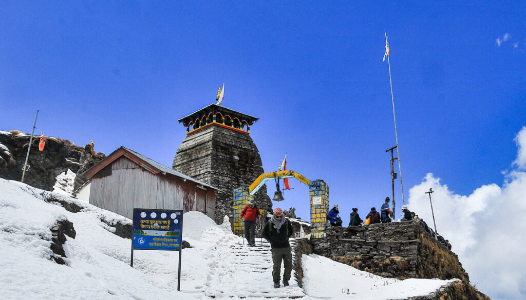 auli chopta tour package