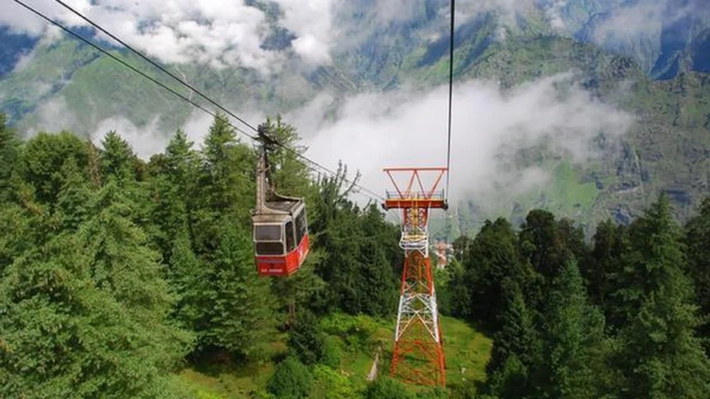 auli chopta tour package