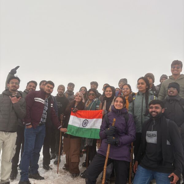 Chopta Tungnath And Chandrashila Trek From Delhi 2025