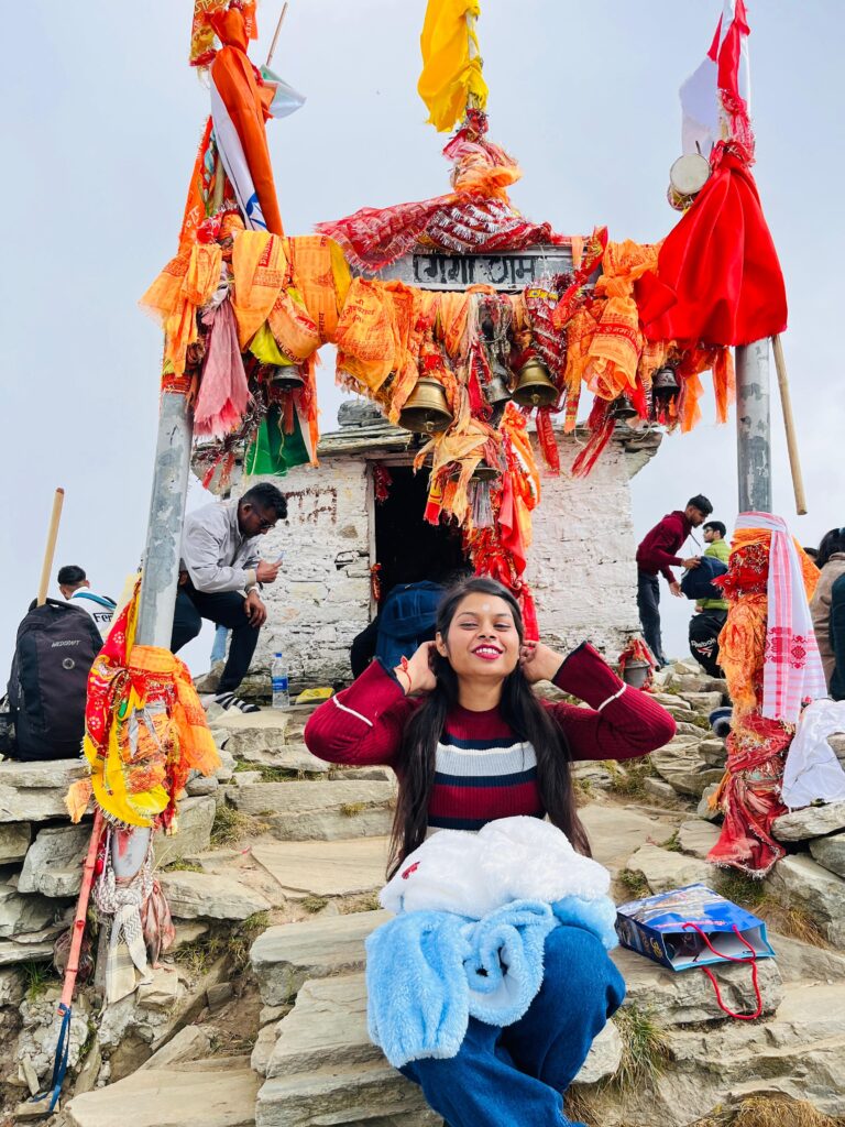 chopta tour package
