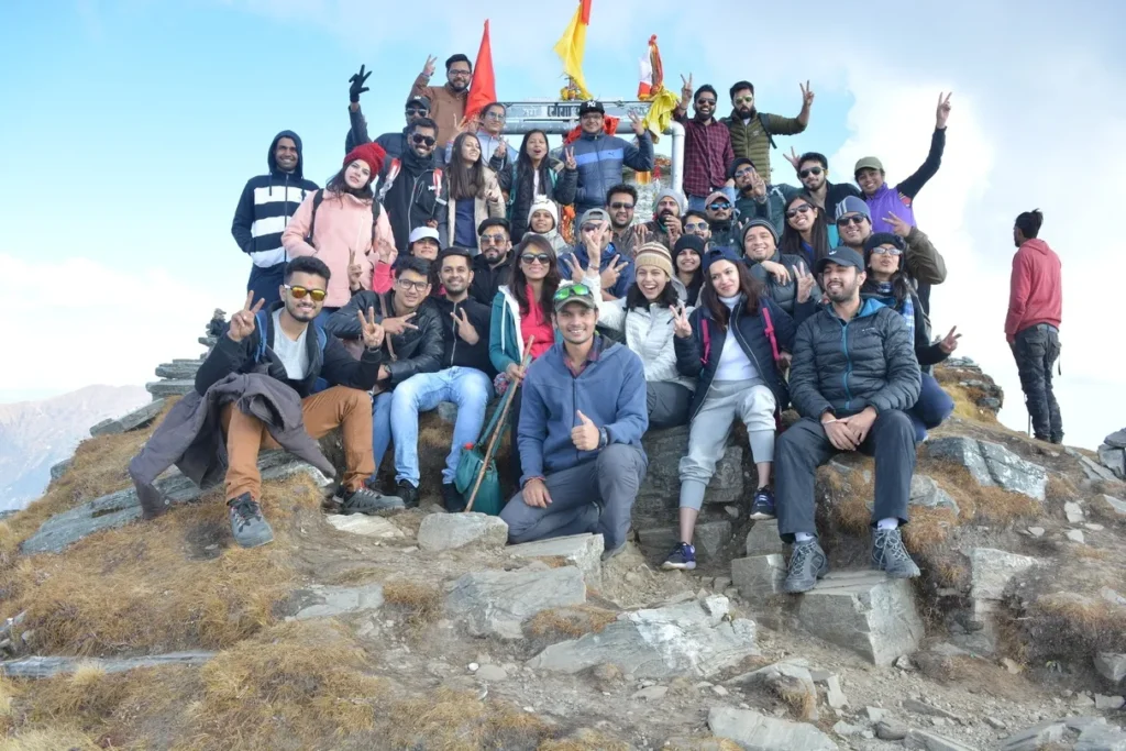 chopta tour package