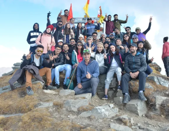 Heaven on Hills: Discover the Untouched Beauty of Chopta