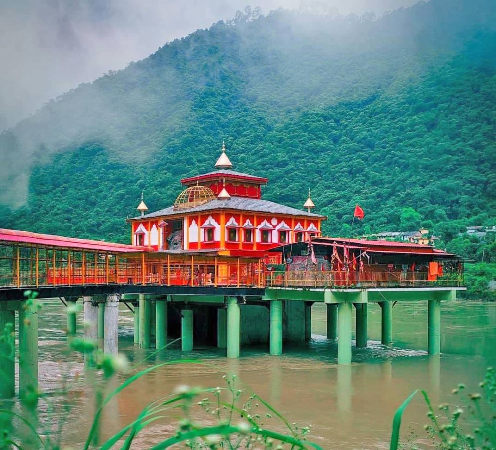 chopta tour package