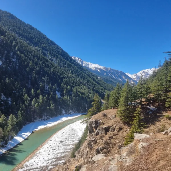harsi valley package