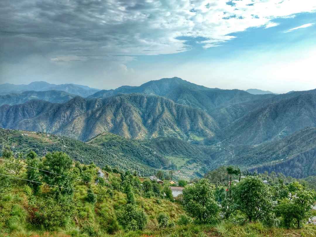 kanatal tour package