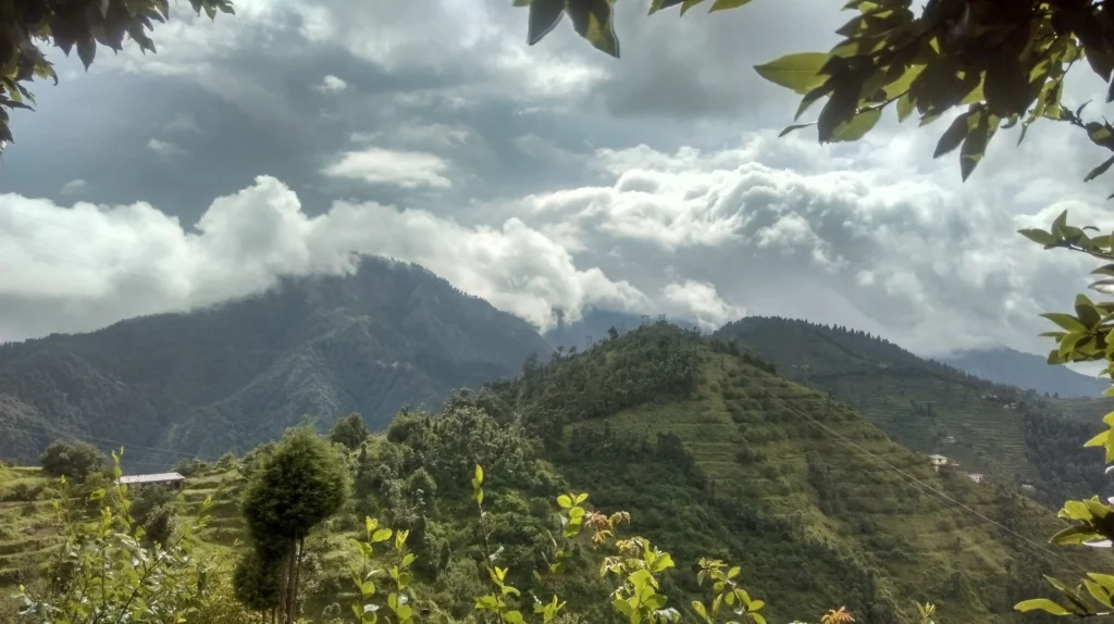 kanatal tour package