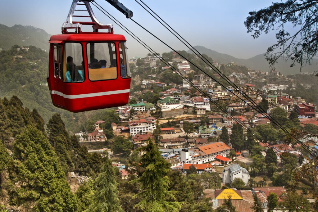 kanatal tour package