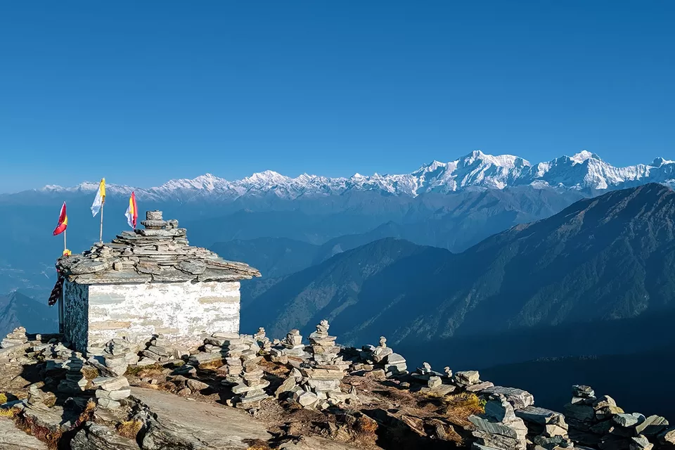 chopta tour package
