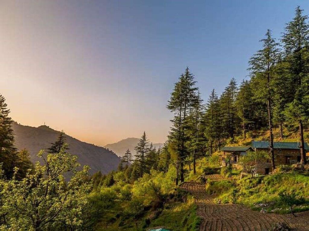 Chakrata Tour Package