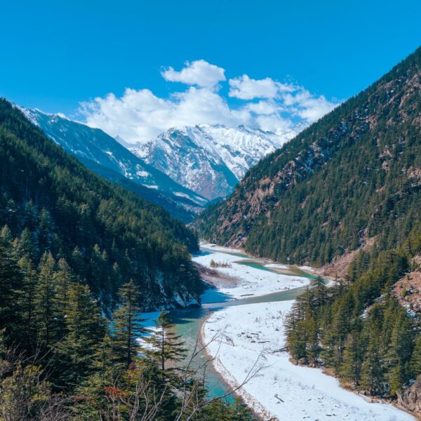 harshil tour package