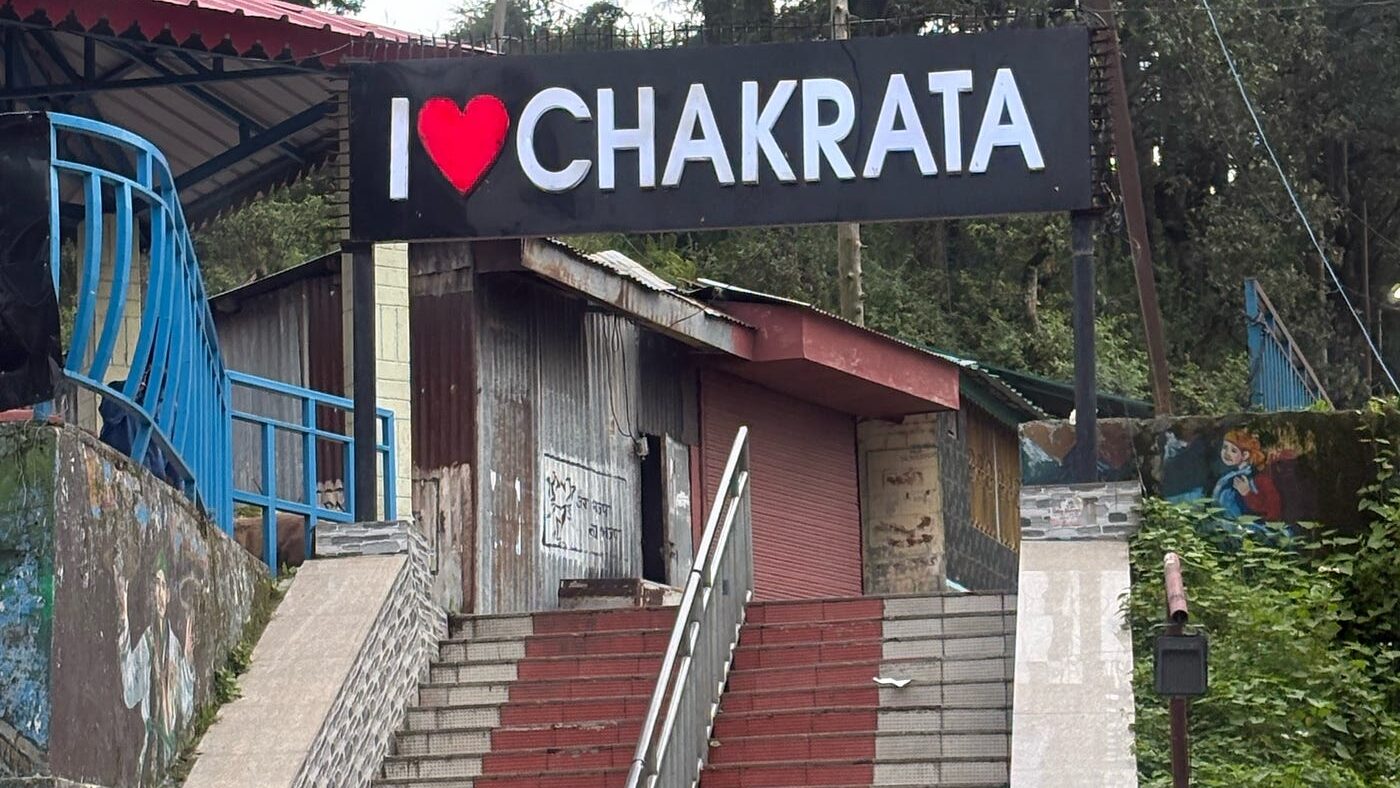 chakrata tour package
