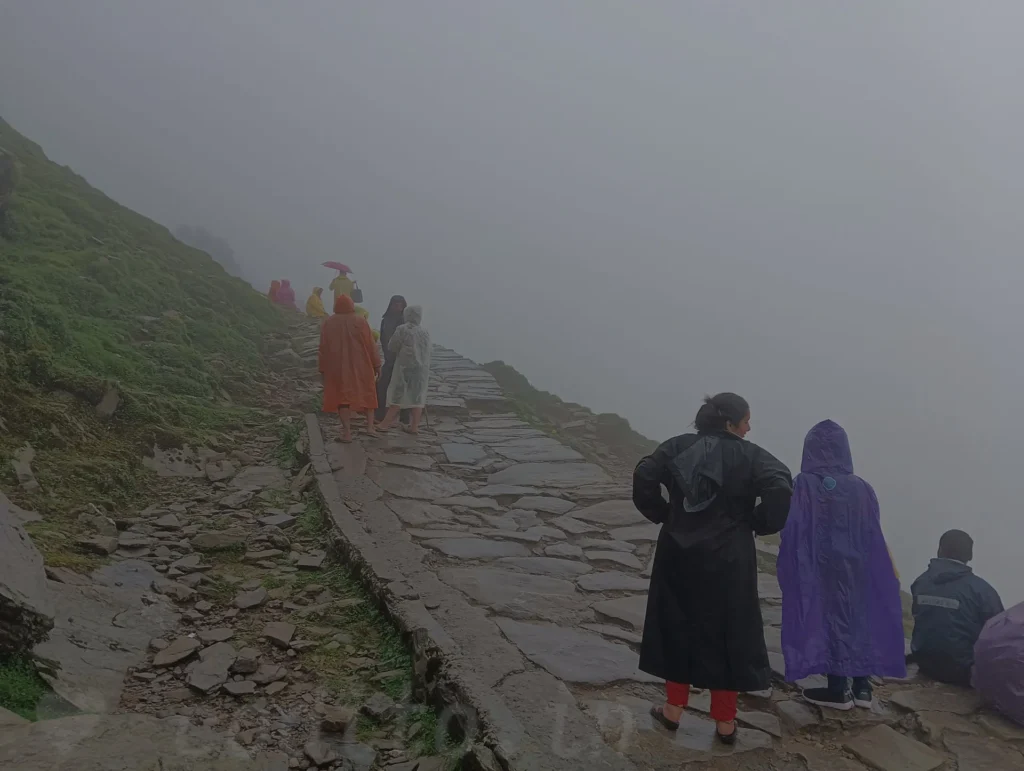 chopta tungnath trek