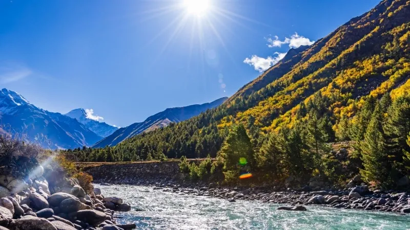 harshil valley tour package