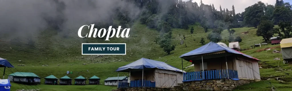 chopta tour package