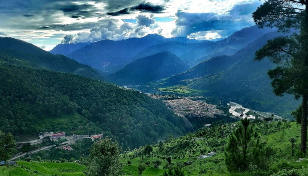 harsil valley tour package