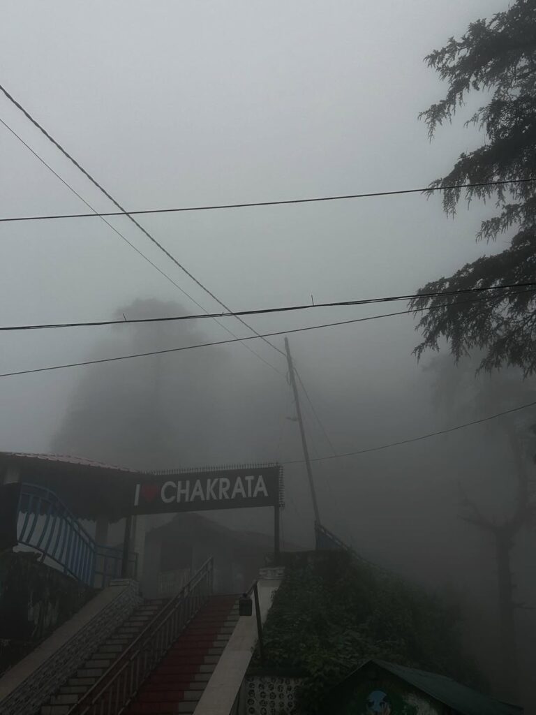 chopta tour package