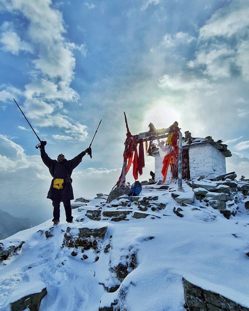 Chopta tour package