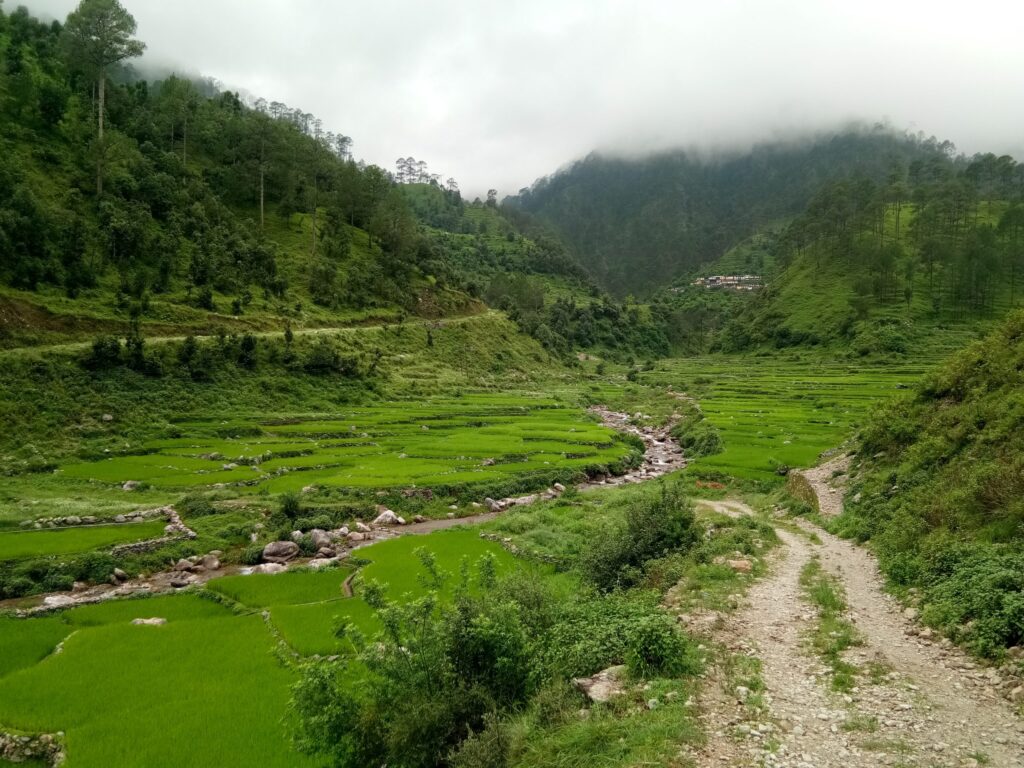 kanatal tour package