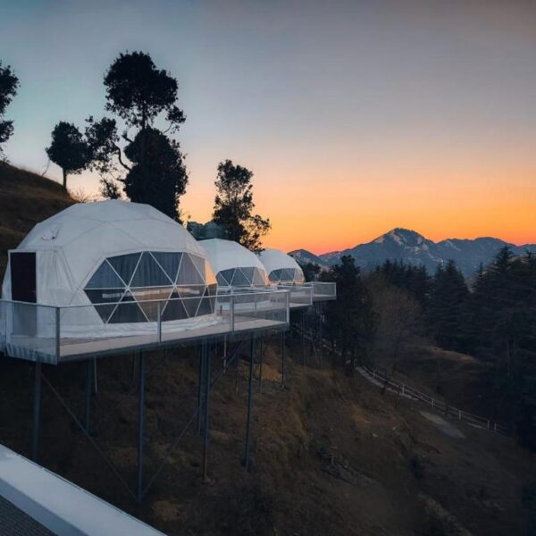 kanatal tour package