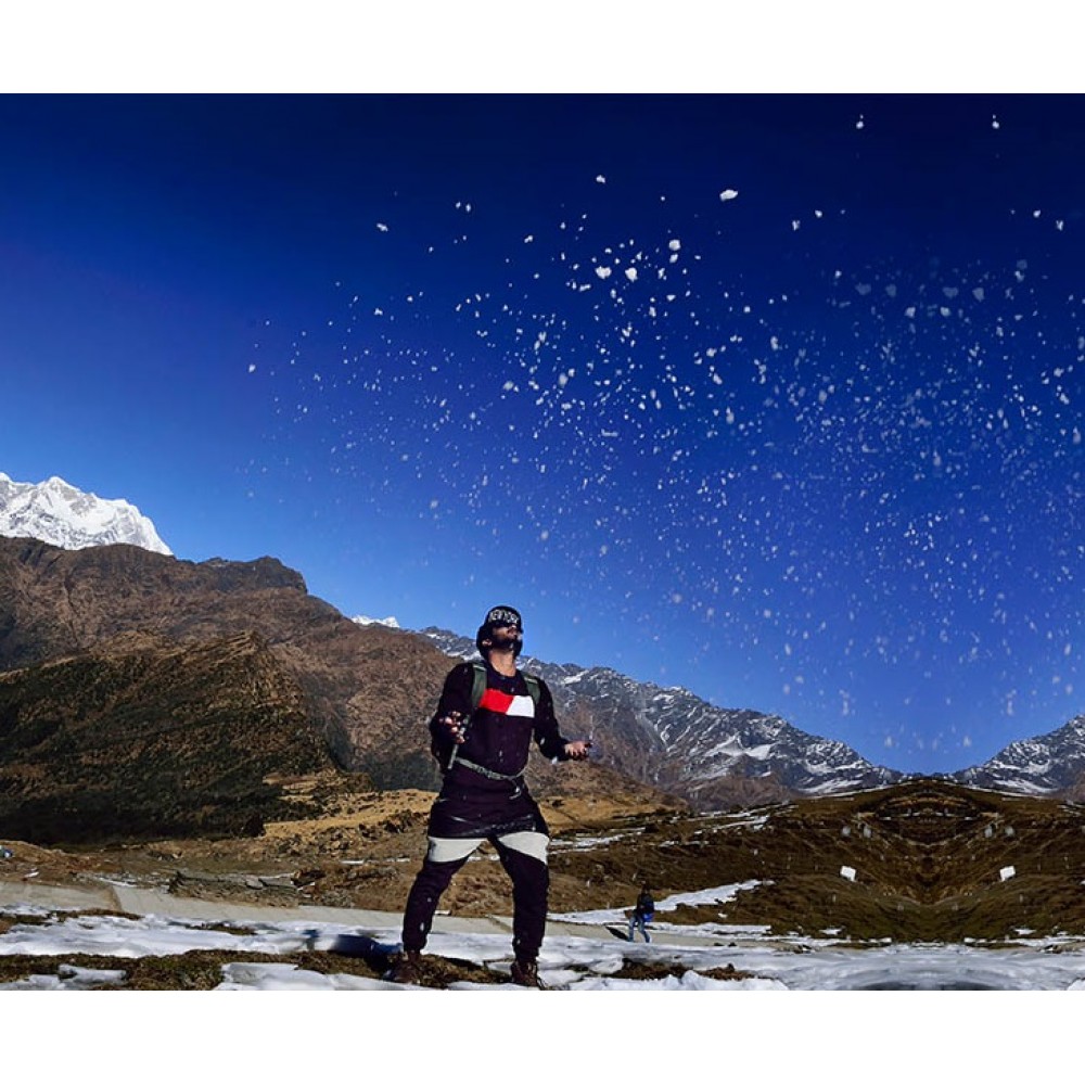Chopta tour package