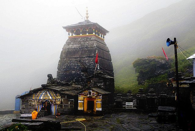 chopta tour package