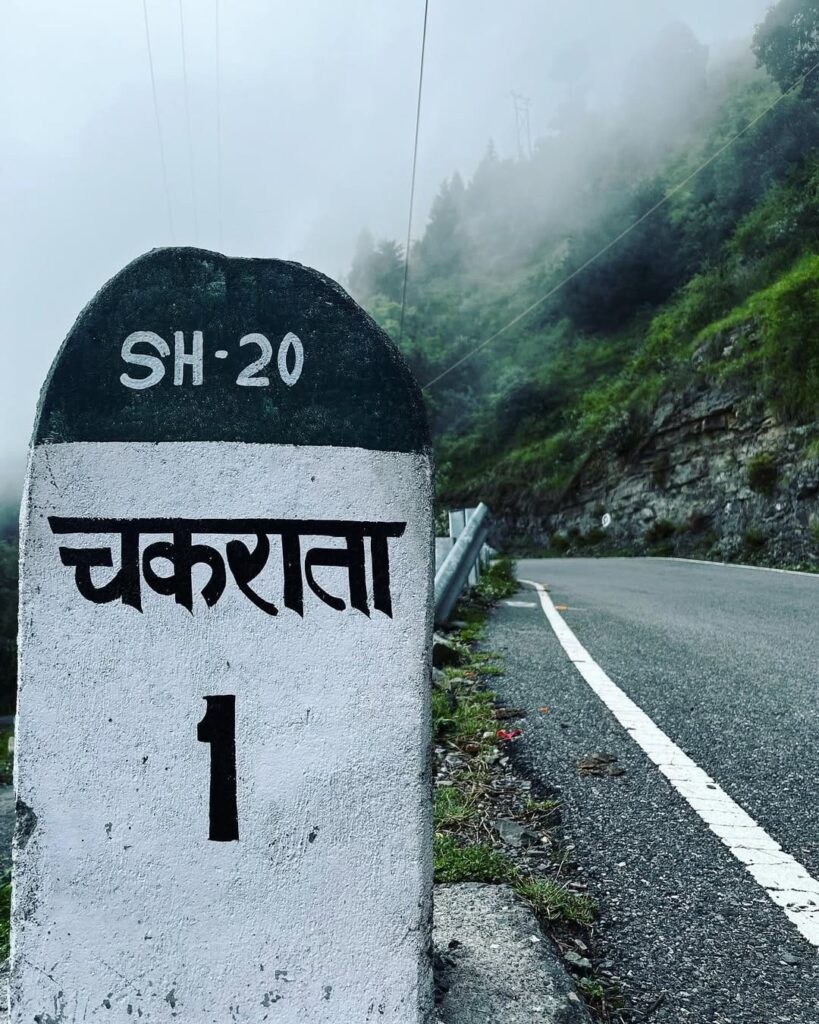 chakrata tour package
