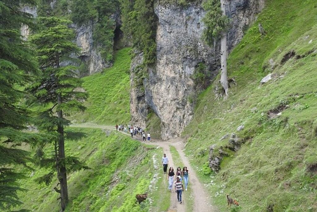 chakrata tour package