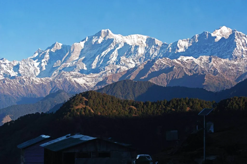 chopta tour package