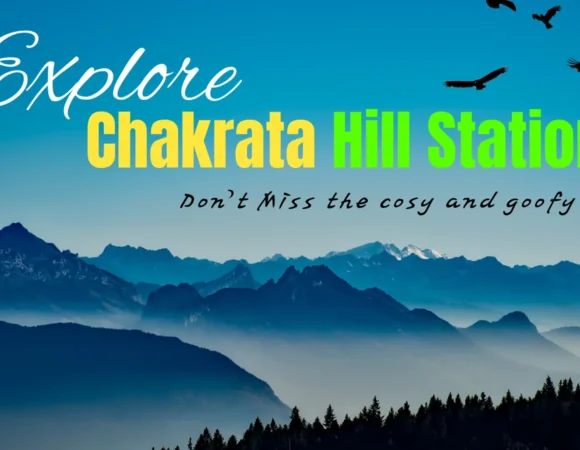 Chakrata Tour Package
