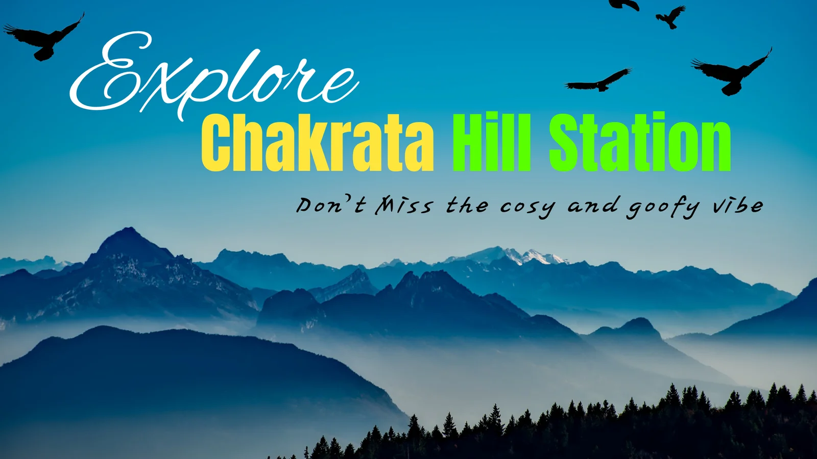 Chakrata Tour Package