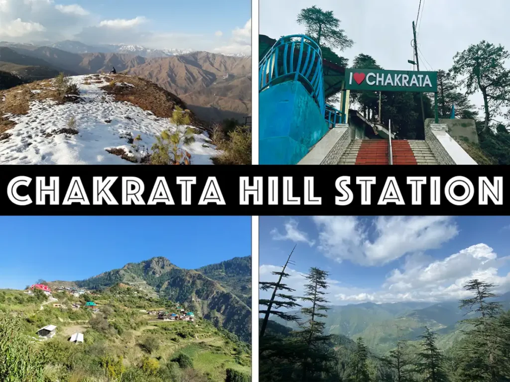 chakrata tour package