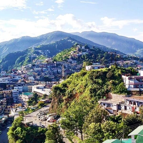 kanatal tour package