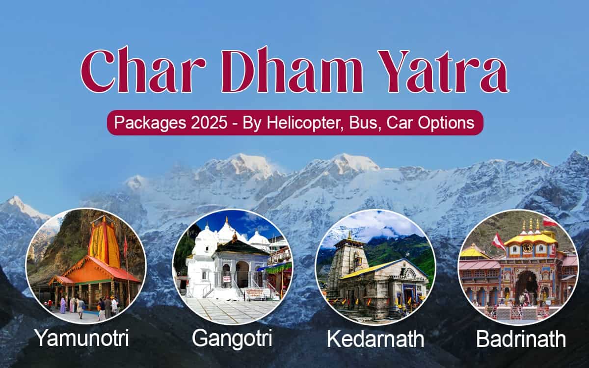 Char dham yatra