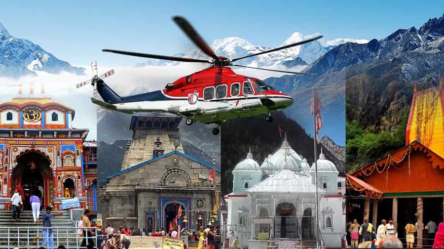 Char dham yatra