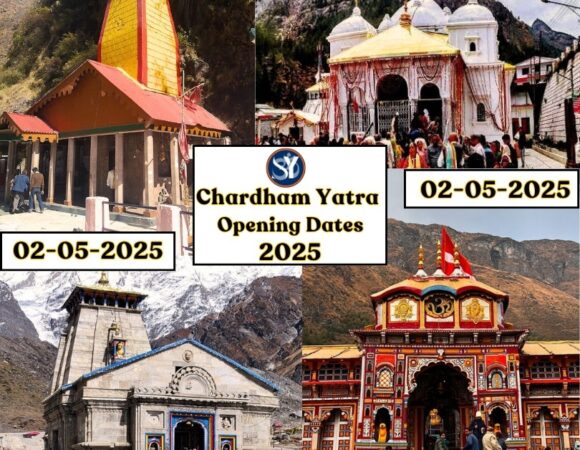 Your Ultimate Guide to Char Dham Yatra 2025